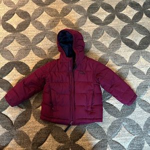 Toddler 4T LL Bean Jacket